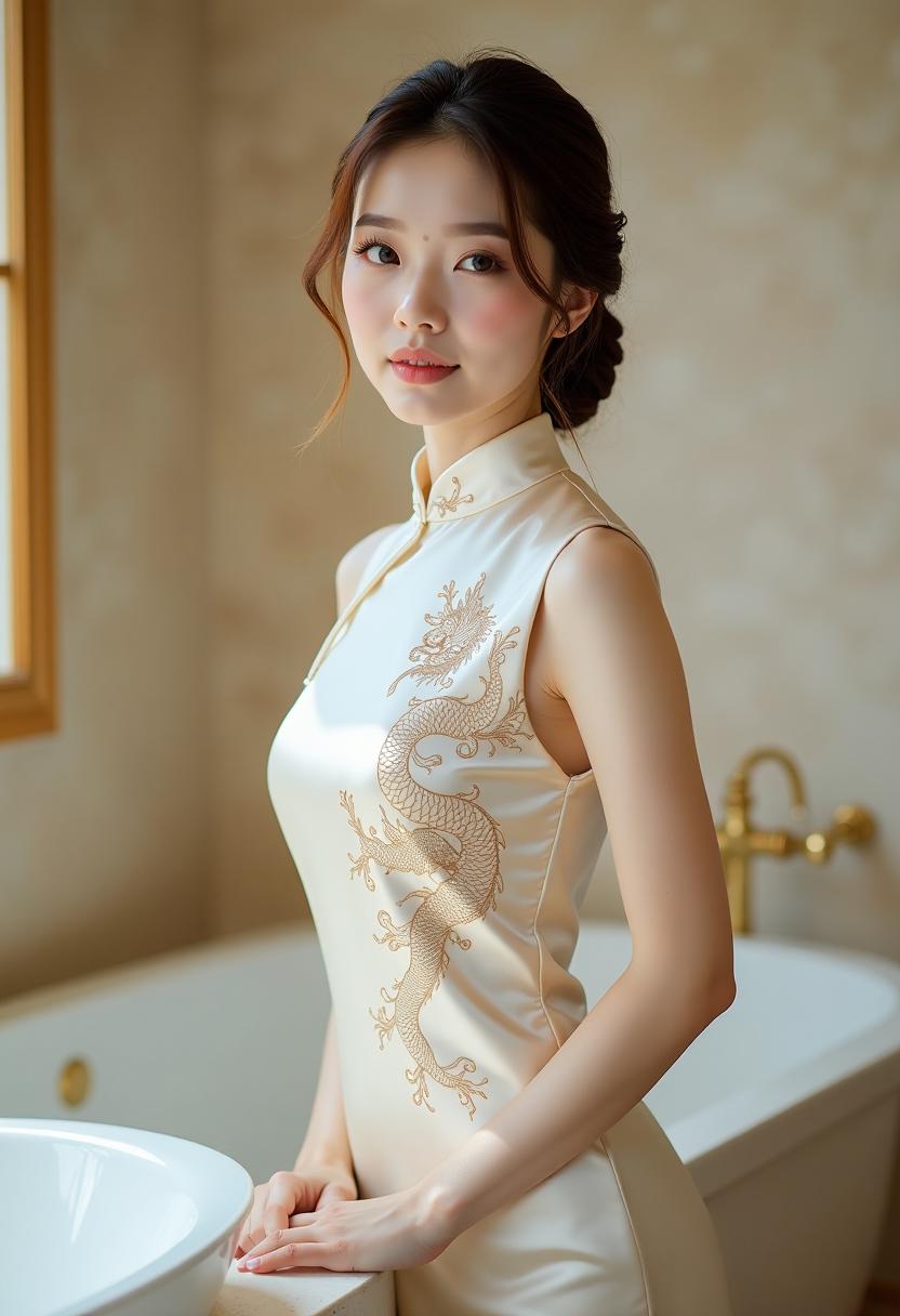 霜花店