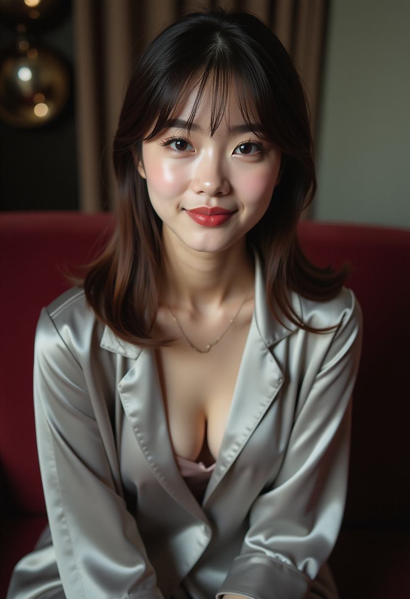 我家的熊孩子